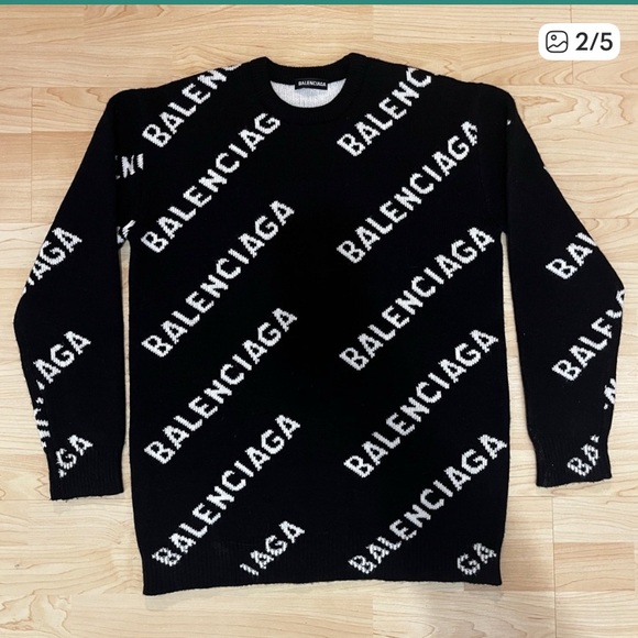 Authentic Balenciaga Luxury Collection - Picture 9 of 11